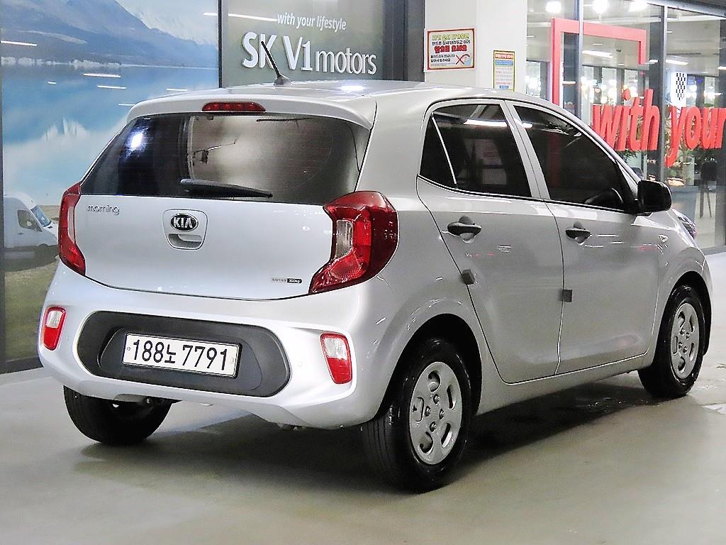 KIA Morning - Vista 6
