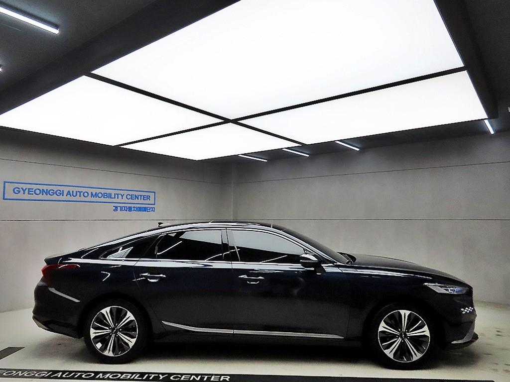 KIA K8 - Vista 2