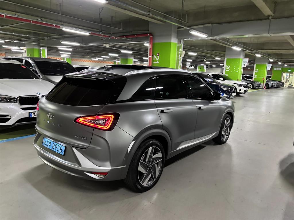 HYUNDAI Nexo - Vista 8