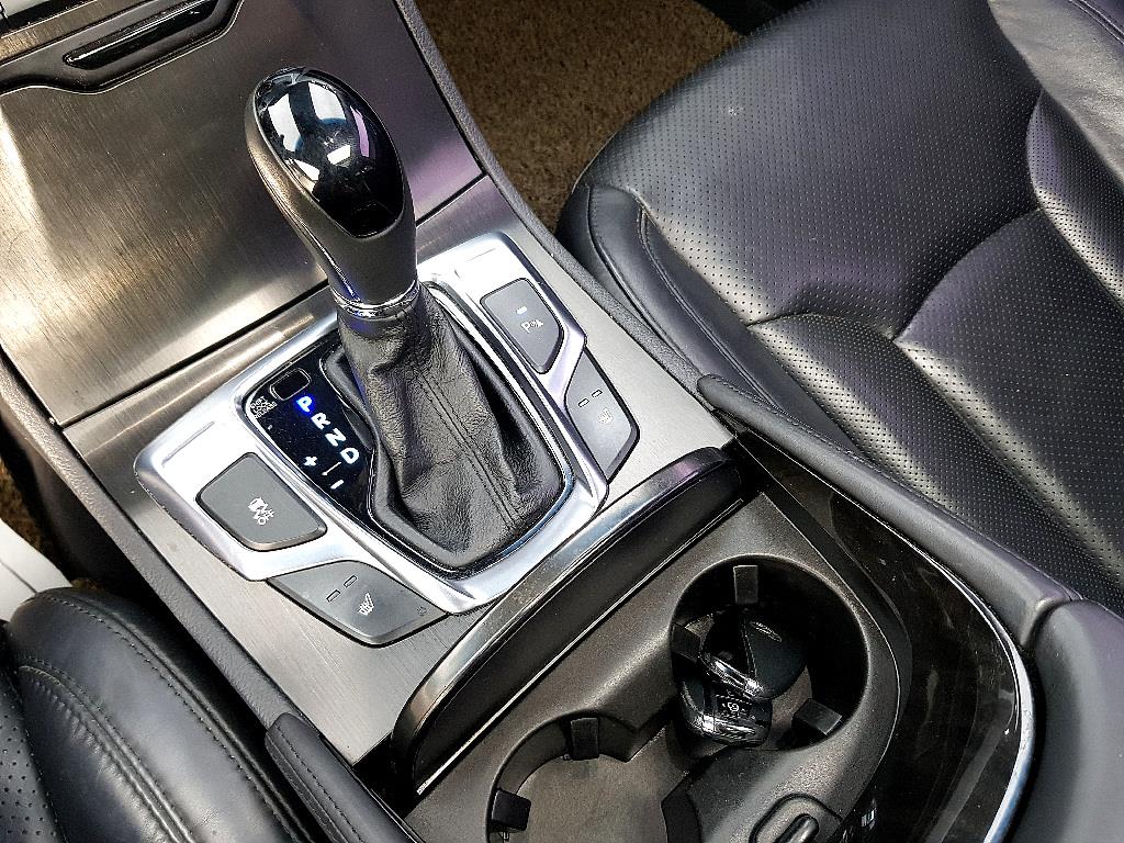 HYUNDAI Grandeur 2015 Negro - Importación desde Corea - HF Imports Iquique - Foto 14
