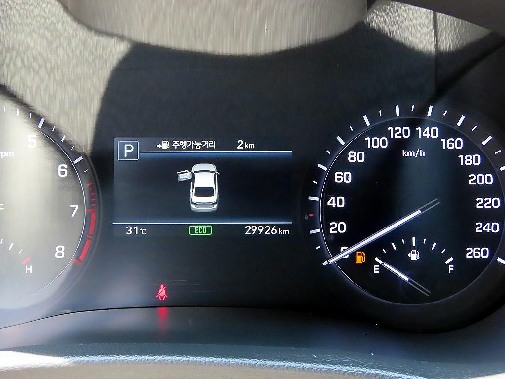 Genesis G80 - Vista 11