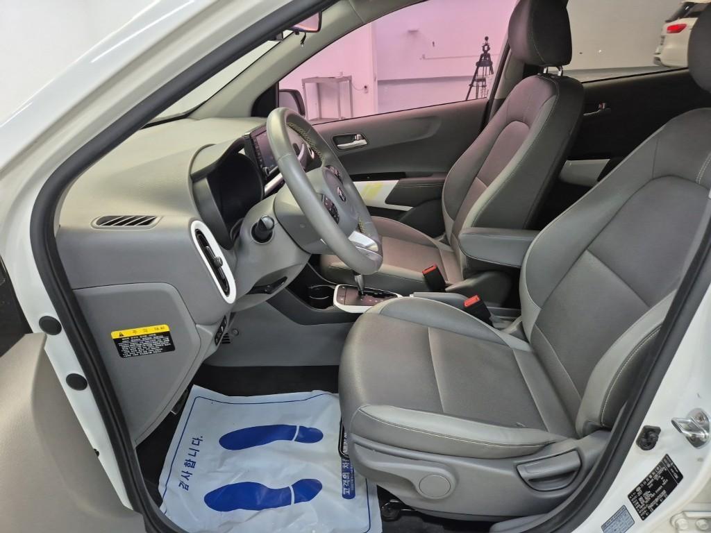 KIA Morning - Vista 12