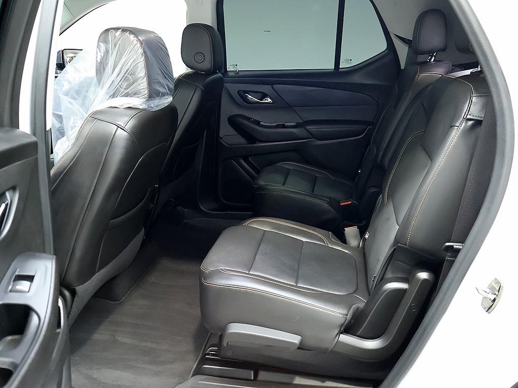 Chevrolet Travers 2021 Blanco - Importación desde Corea - HF Imports Iquique - Foto 14