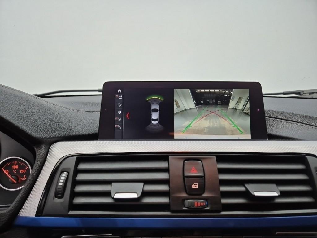 BMW 3 series 2018 Blanco - Importación desde Corea - HF Imports Iquique - Foto 17