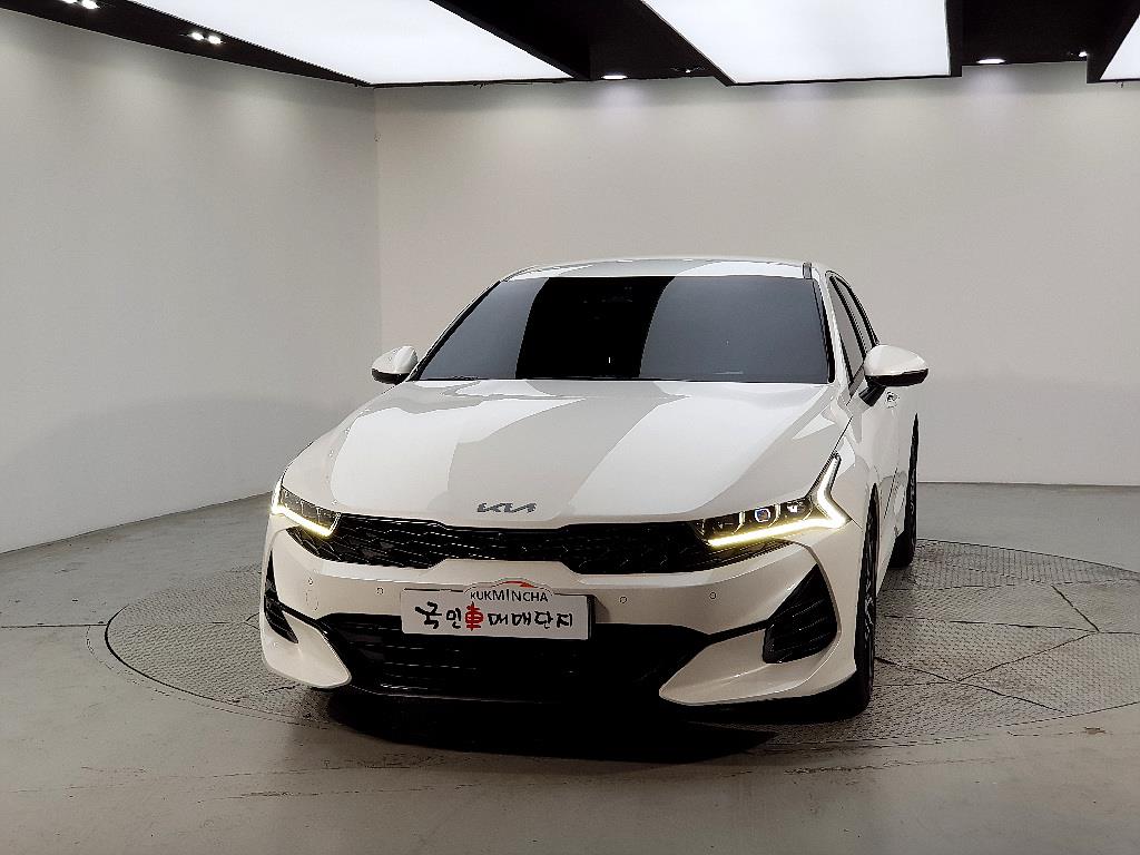 KIA K5 - Vista 2