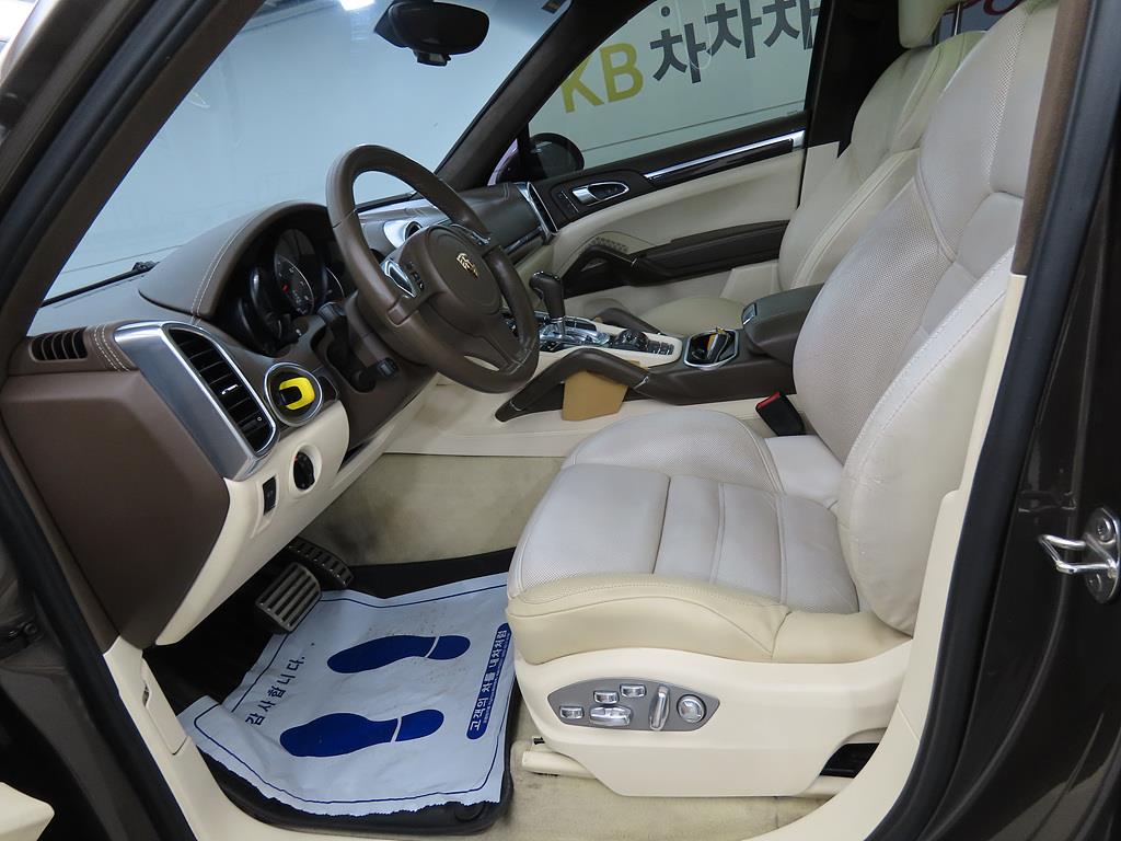 Porsche Cayenne - Vista 8