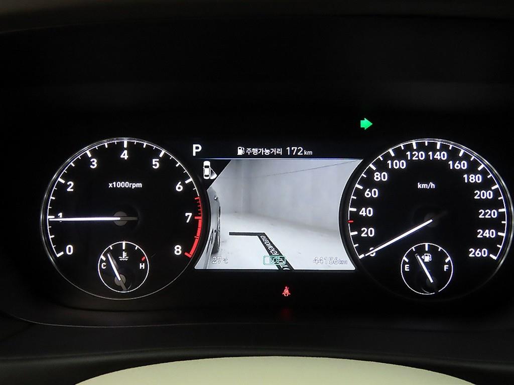 Genesis G90 - Vista 10