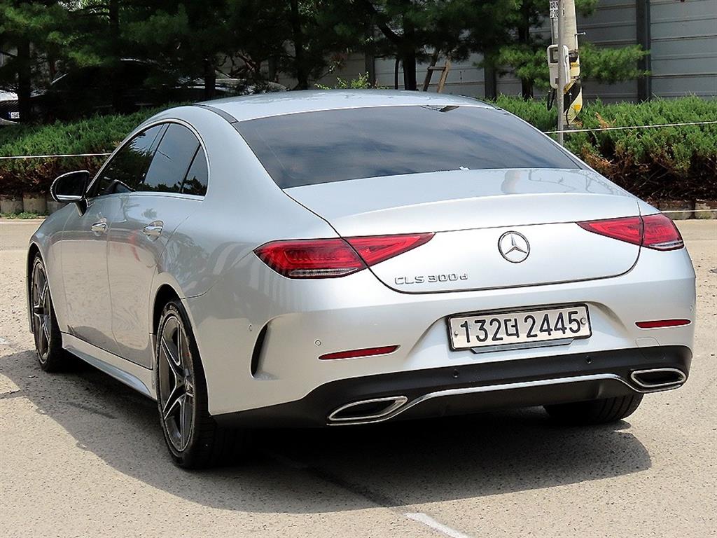 Mercedes Benz CLS Class - Vista 3