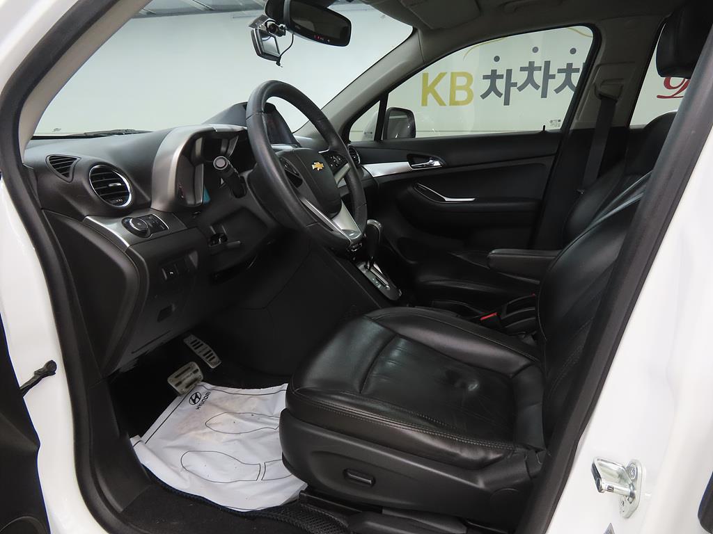 Chevrolet Orlando - Vista 5
