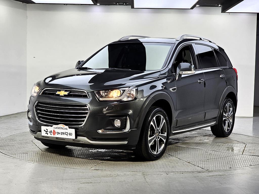 Chevrolet Captiva - Vista 2