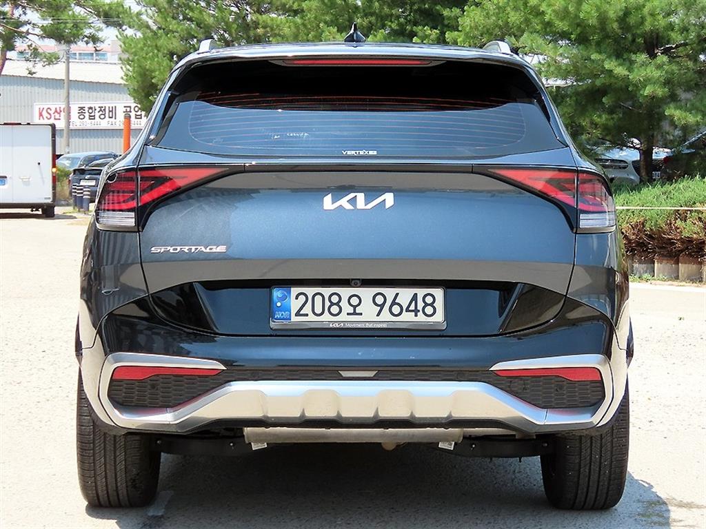 KIA Sportage - Vista 6