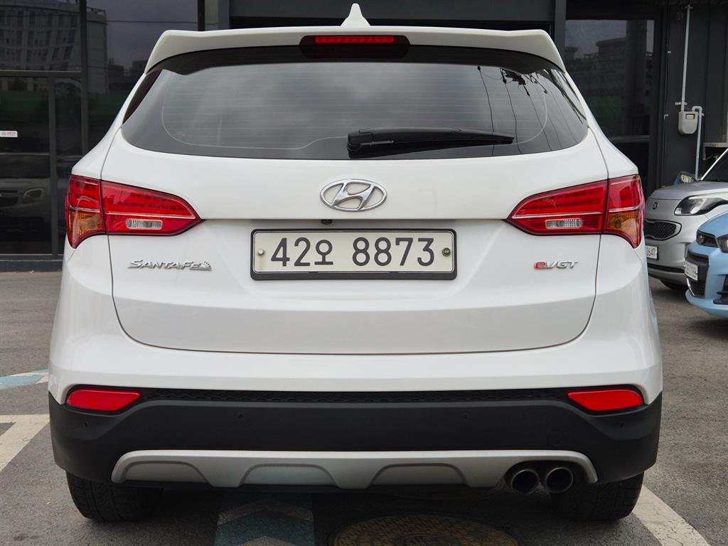 HYUNDAI Santa Fe - Vista 6