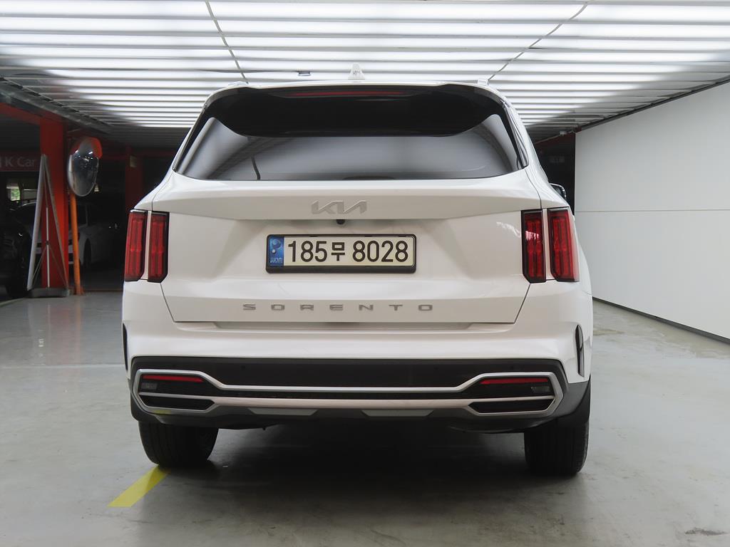 KIA Sorento - Vista 3