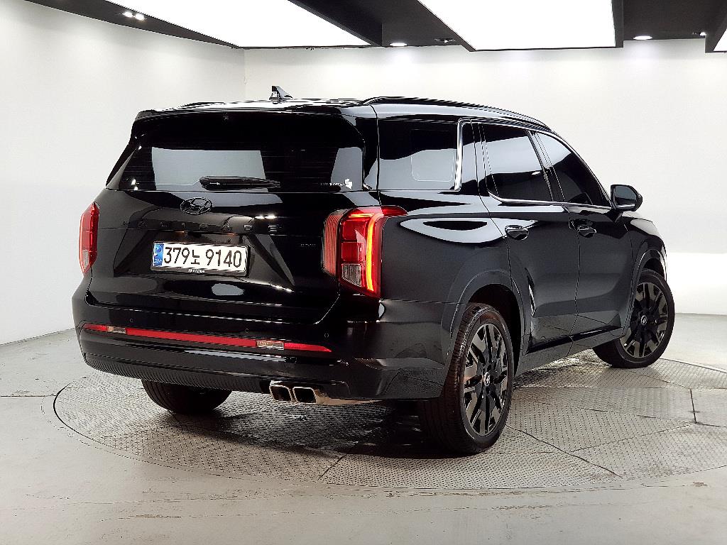 HYUNDAI Palisade - Vista 6