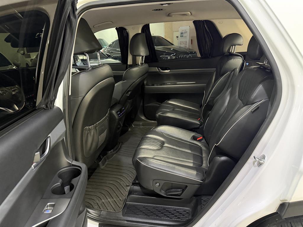 HYUNDAI Palisade - Vista 9
