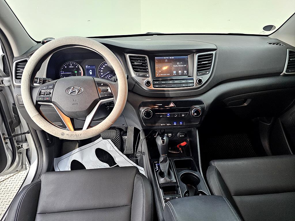 HYUNDAI Tucson - Vista 7