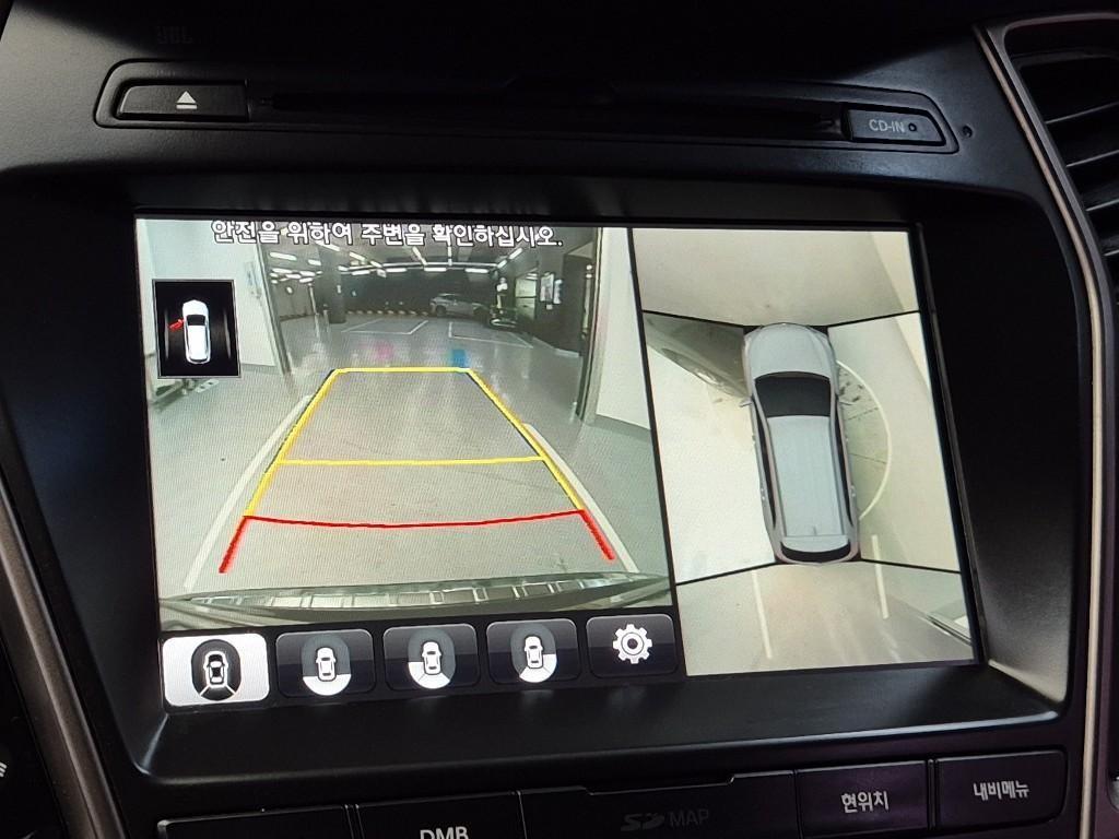 HYUNDAI Maxcruz 2016 Café - Importación desde Corea - HF Imports Iquique - Foto 17