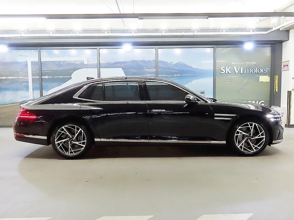 Genesis G90 - Vista 3