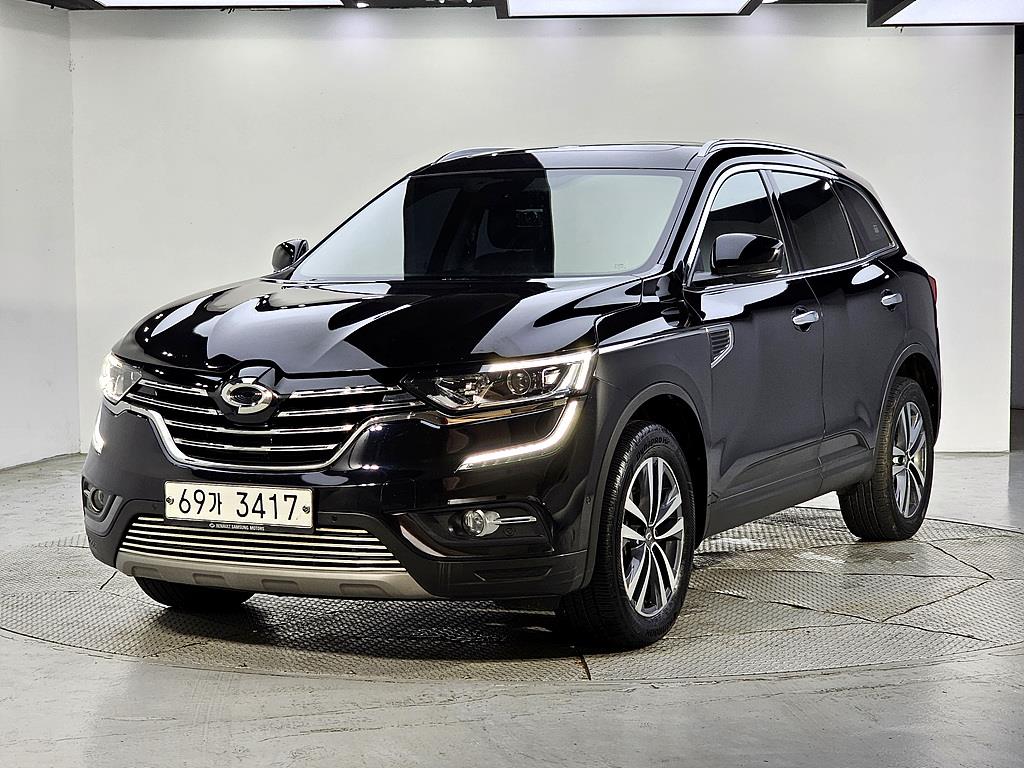 SAMSUNG QM6 2017 Negro - Importación desde Corea - HF Imports Iquique - Foto 1