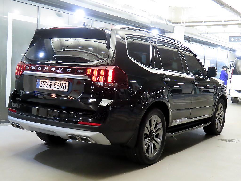 KIA Mohave - Vista 6