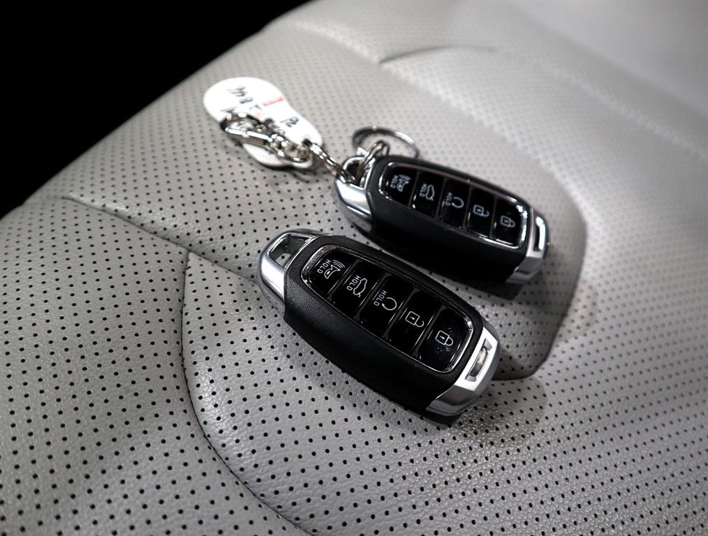 HYUNDAI Avante 2020 Gris - Importación desde Corea - HF Imports Iquique - Foto 19