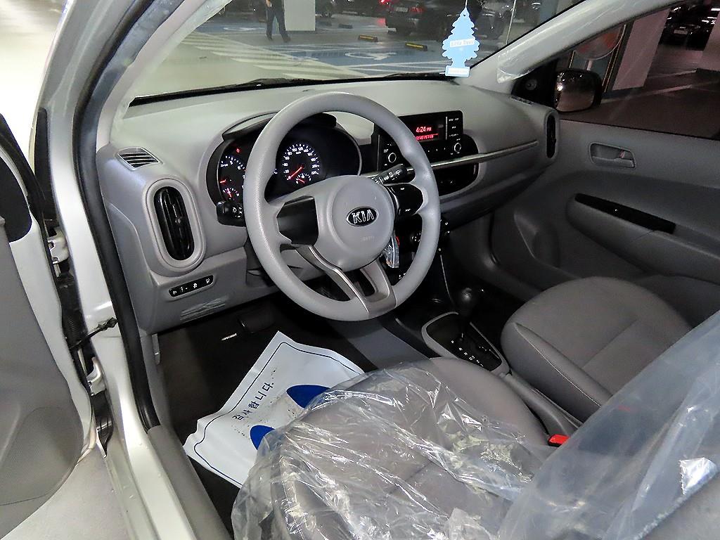 KIA Morning - Vista 12