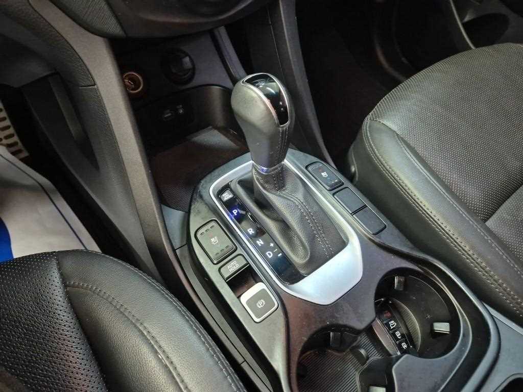 HYUNDAI Santa Fe - Vista 10