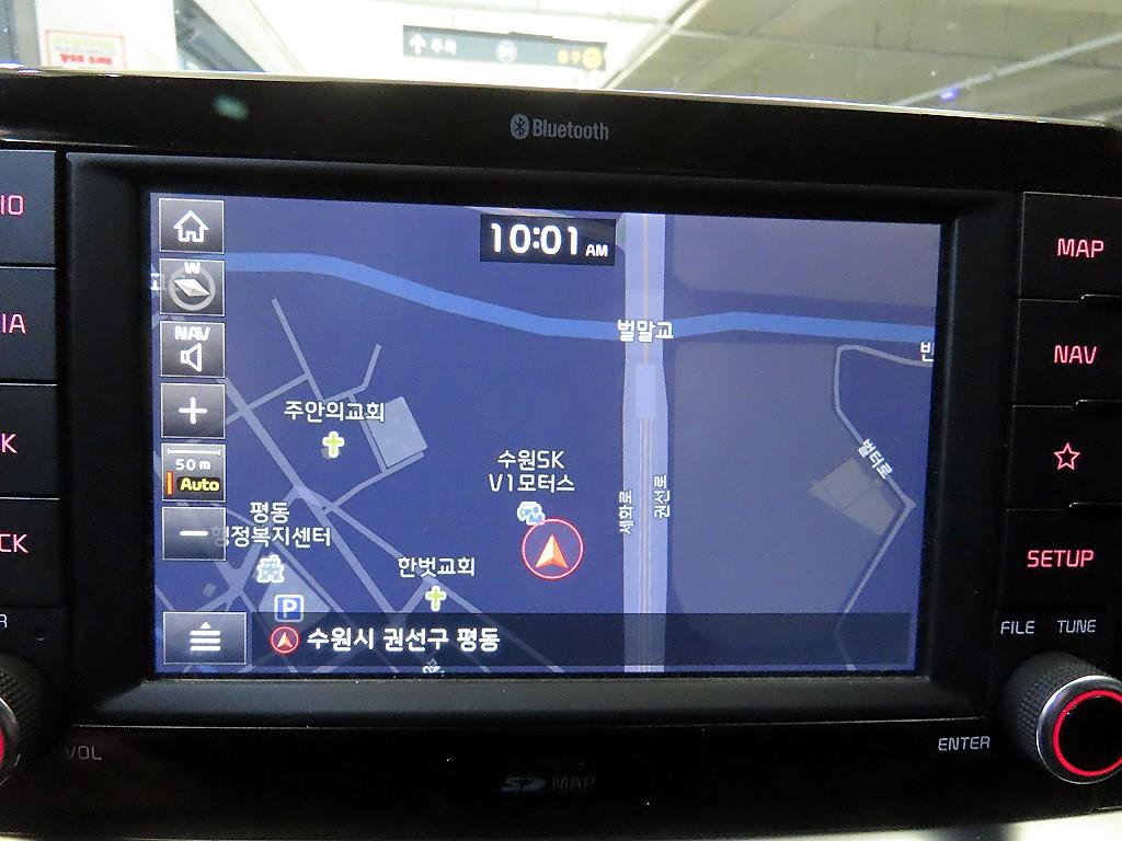 KIA Stonic 2019 Blanco - Importación desde Corea - HF Imports Iquique - Foto 17