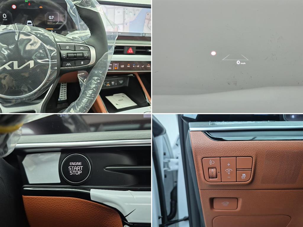 KIA K5 2026 Blanco - Importación desde Corea - HF Imports Iquique - Foto 18