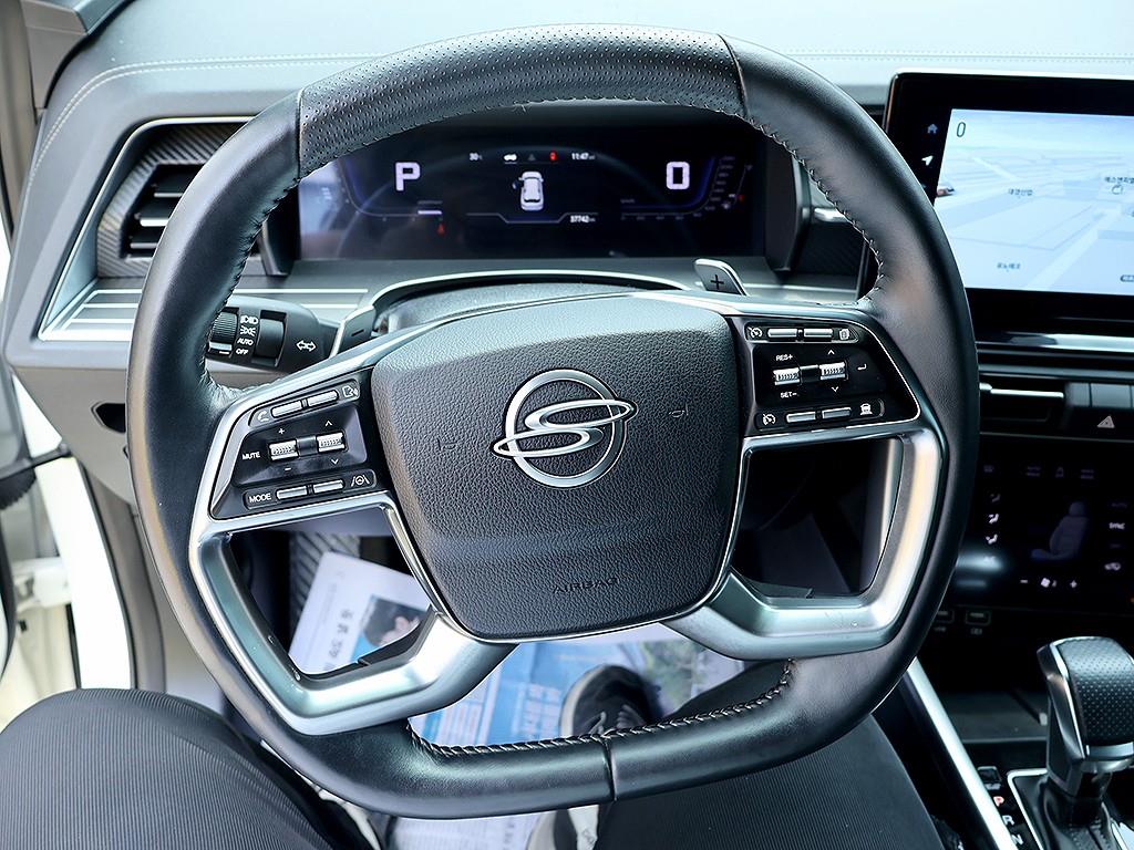 Ssangyong Torres - Vista 10
