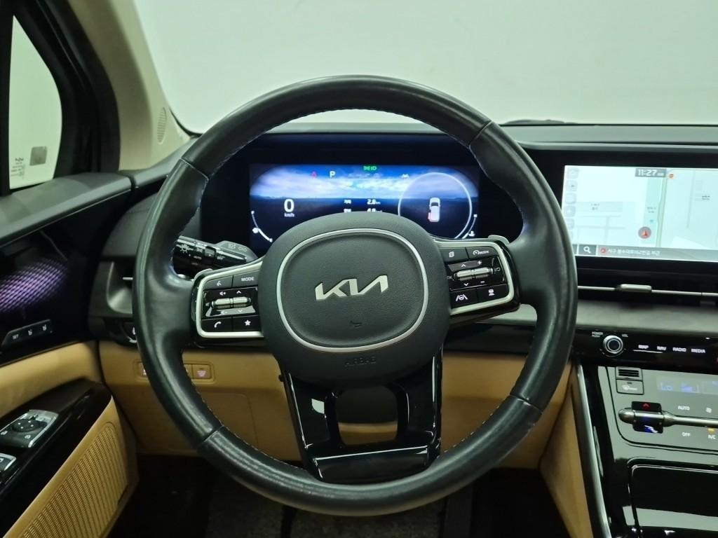 KIA Carnival - Vista 11