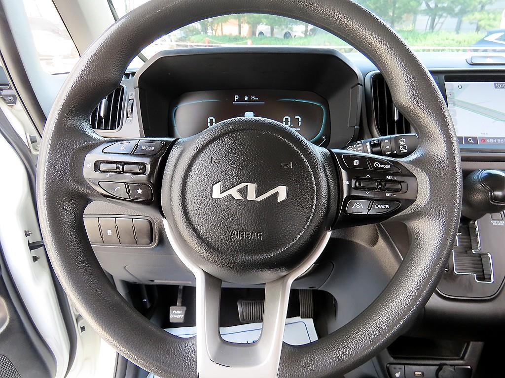 KIA Ray - Vista 10