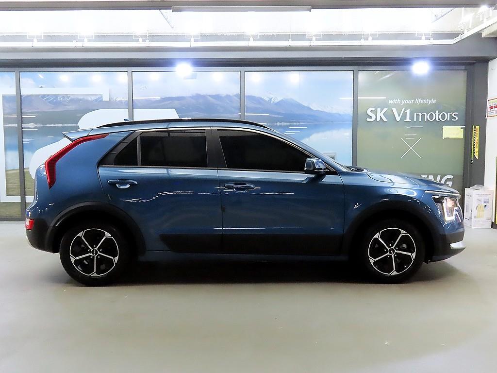 KIA Niro - Vista 3