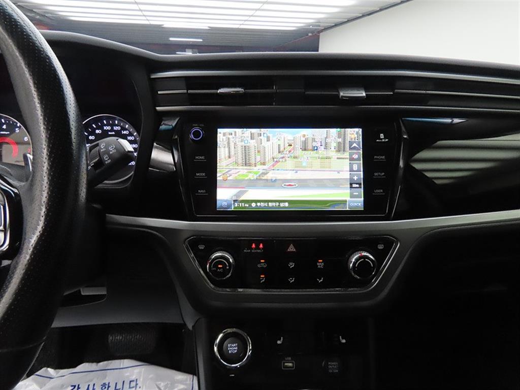 Ssangyong Korando 2019 Gris - Importación desde Corea - HF Imports Iquique - Foto 13