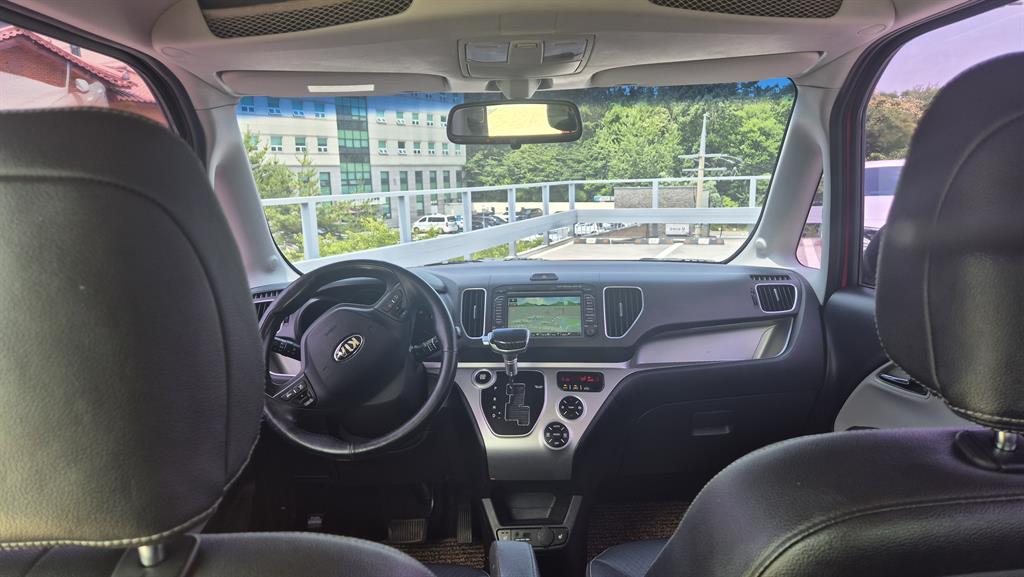 KIA Ray 2015 Rojo - Importación desde Corea - HF Imports Iquique - Foto 15