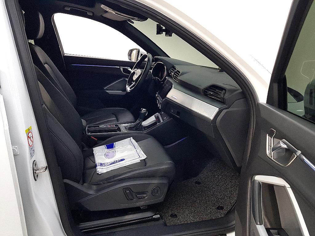 Audi Q3 2020 Blanco - Importación desde Corea - HF Imports Iquique - Foto 15