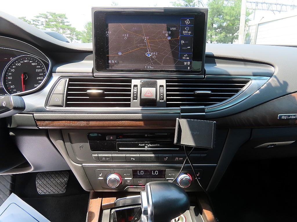Audi A7 2014 - Importación desde Corea - HF Imports Iquique - Foto 14