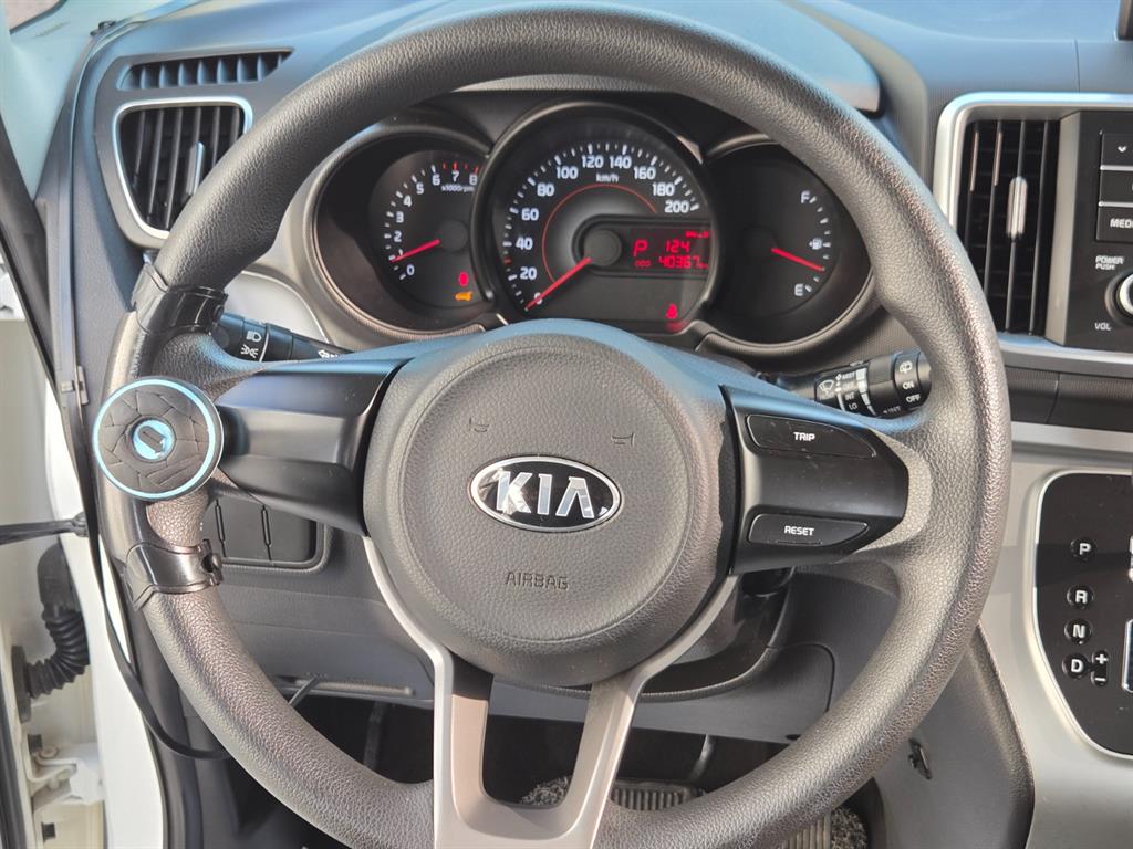 KIA Ray - Vista 10