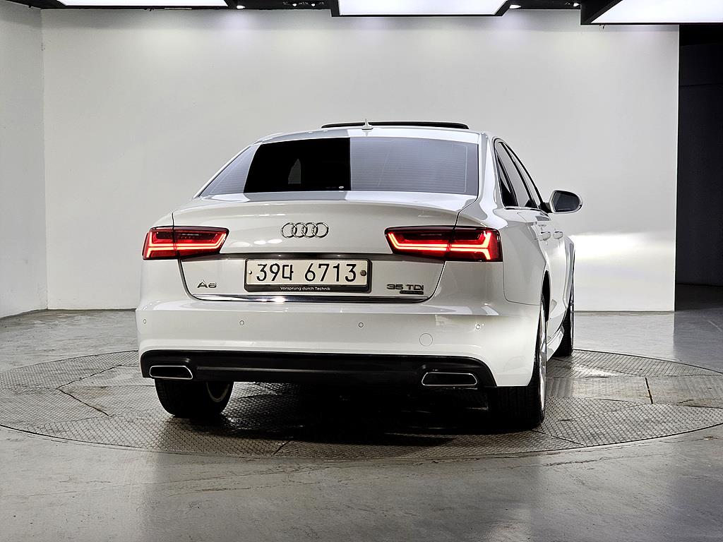Audi A6 - Vista 3