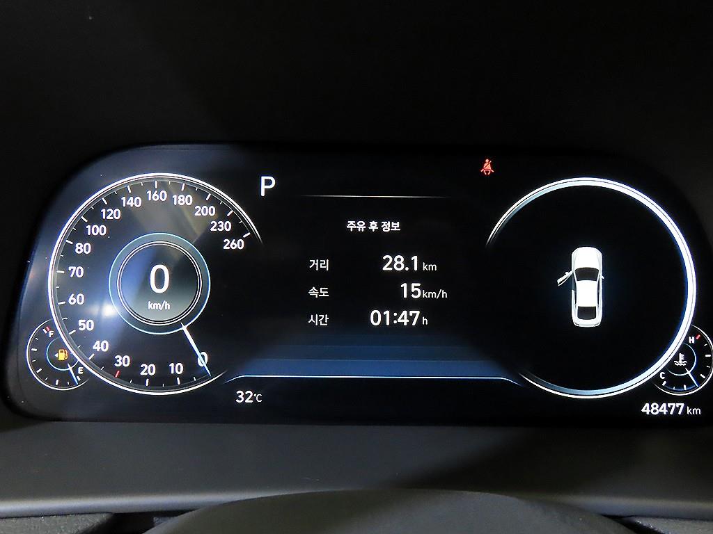 HYUNDAI Sonata - Vista 11