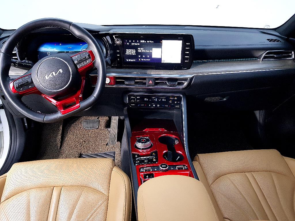 KIA K5 - Vista 5