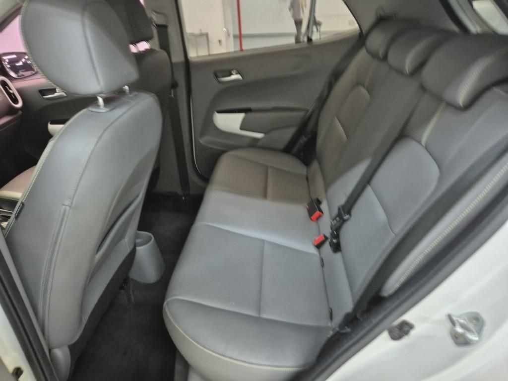 KIA Morning 2017 Blanco - Importación desde Corea - HF Imports Iquique - Foto 13