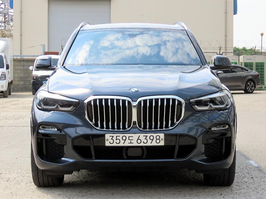 BMW X5 2020 - Importación desde Corea - HF Imports Iquique - Foto 1