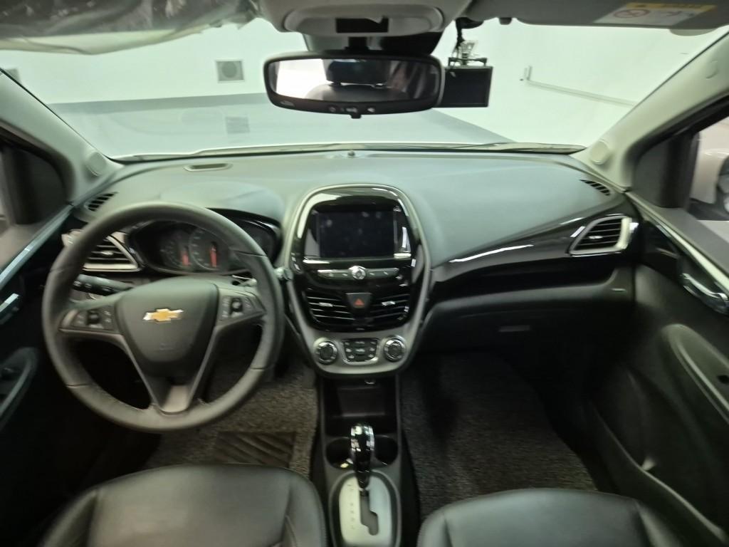 Chevrolet Spark - Vista 9