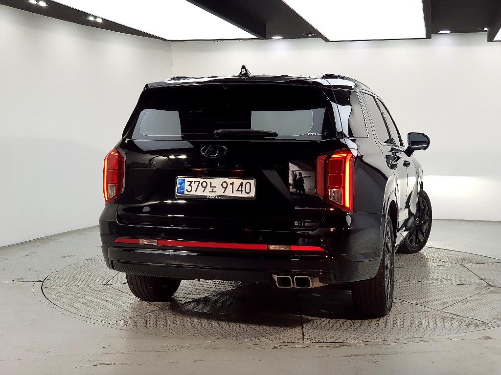 HYUNDAI Palisade - Vista 3