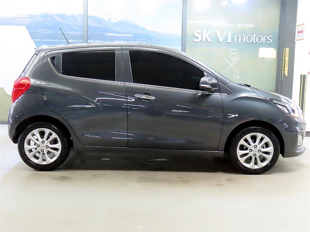 Chevrolet Spark - Vista 3