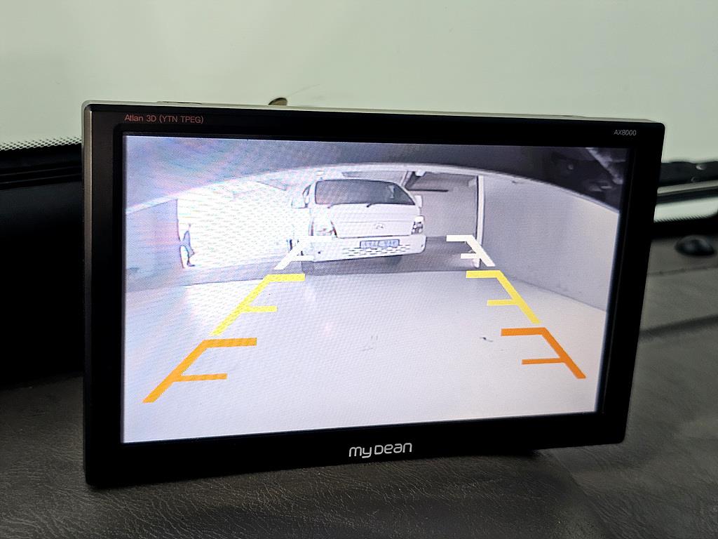 Small Truck Cargo (small) 2023 Blanco - Importación desde Corea - HF Imports Iquique - Foto 15