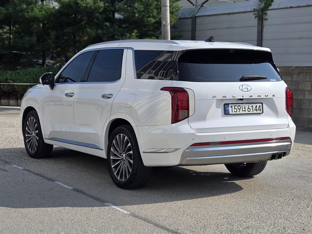HYUNDAI Palisade - Vista 3