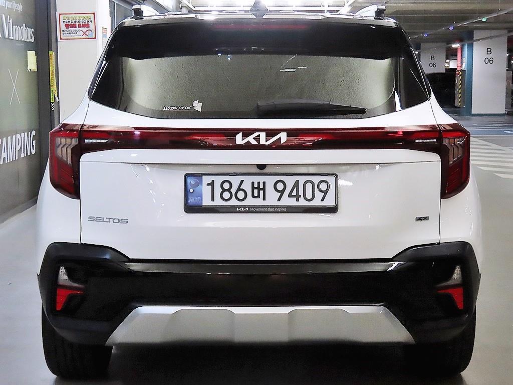 KIA Seltos - Vista 7