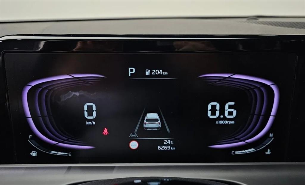 KIA Seltos - Vista 10